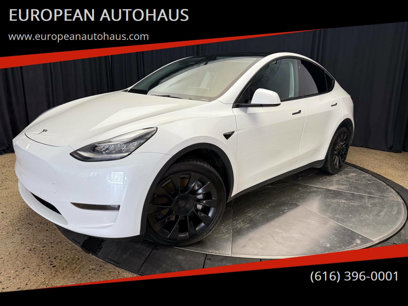 Used 2021 Tesla Model Y Long Range