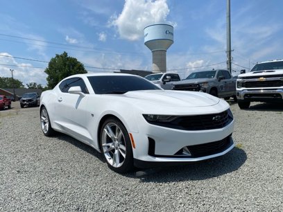 Used 2019 Chevrolet Camaro LT w/ RS Package
