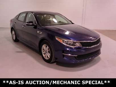 Used 2018 Kia Optima LX w/ Convenience Package