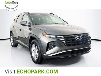 Used 2023 Hyundai Tucson SEL