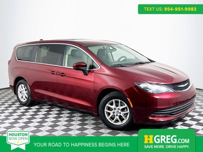 Used 2018 Chrysler Pacifica Touring w/ Security Group