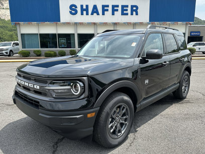 New 2024 Ford Bronco Sport Big Bend