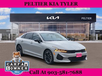 Certified 2022 Kia K5 GT-Line