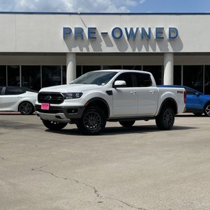 Used 2022 Ford Ranger Lariat w/ Equipment Group 501A High
