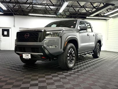 Used 2022 Nissan Frontier PRO-4X w/ Technology Package