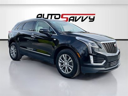 Used 2023 Cadillac XT5 Premium Luxury