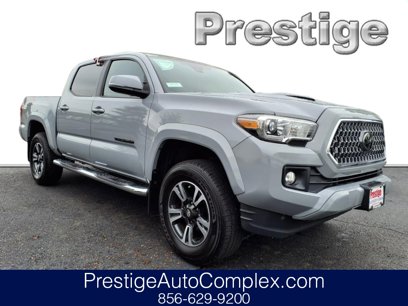 Used 2019 Toyota Tacoma TRD Sport