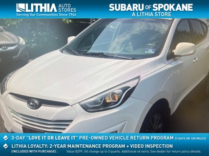 Used 2015 Hyundai Tucson SE