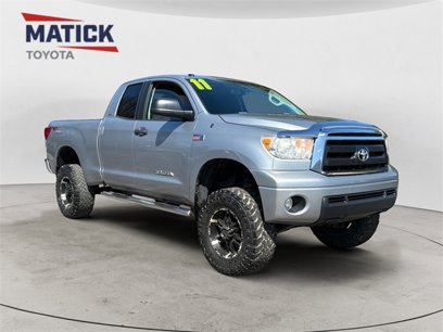 Used 2011 Toyota Tundra SR5