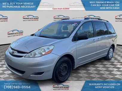 Used 2006 Toyota Sienna LE w/ LE Pkg 1