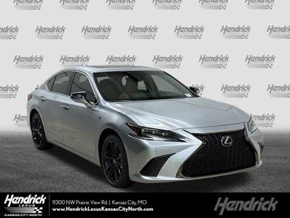 New 2025 Lexus ES 300h F Sport