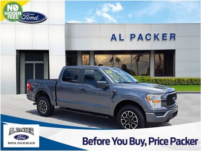 Certified 2022 Ford F150 XL w/ STX Appearance Package