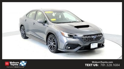 Used 2024 Subaru WRX Limited