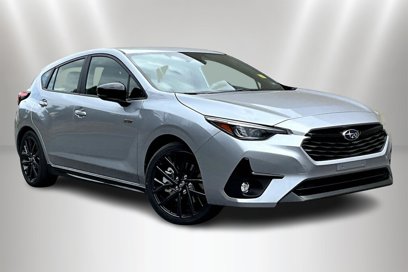 New 2025 Subaru Impreza RS