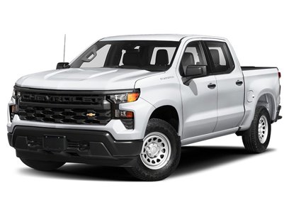Certified 2023 Chevrolet Silverado 1500 RST w/ Z71 Off-Road Package