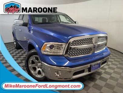 Used 2017 RAM 1500 Laramie w/ Convenience Group