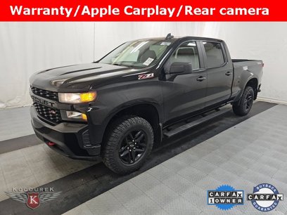 Used 2022 Chevrolet Silverado 1500 Limited Custom Trail Boss