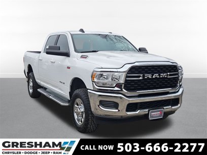 Certified 2022 RAM 2500 Big Horn