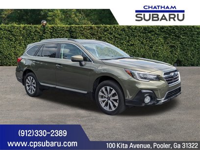 Used 2018 Subaru Outback 3.6R Touring