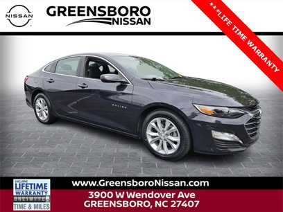 Used 2023 Chevrolet Malibu LT