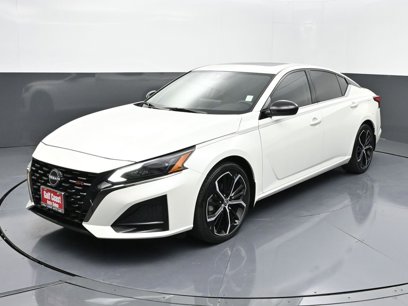 Used 2024 Nissan Altima 2.5 SR w/ SR Premium Package