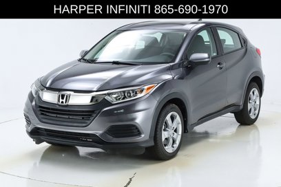 Used 2020 Honda HR-V LX