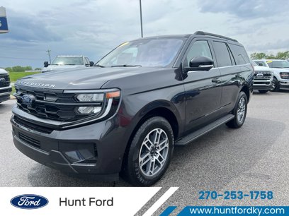 New 2025 Ford Expedition Active