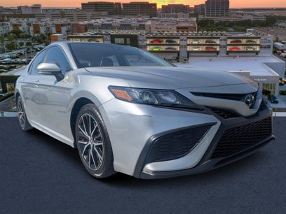 Used 2023 Toyota Camry SE