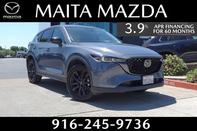 Used 2023 MAZDA CX-5 Carbon Edition