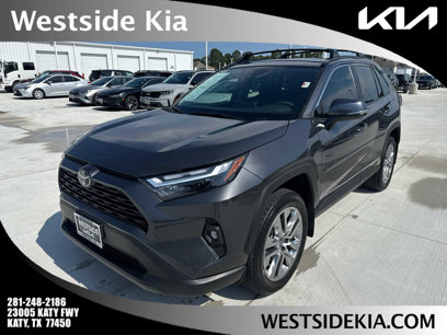 Used 2024 Toyota RAV4 XLE Premium