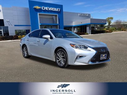 Used 2017 Lexus ES 350