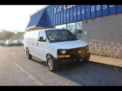 Used 2017 Chevrolet Express 2500