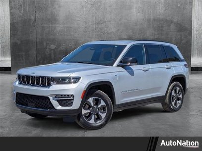Used 2024 Jeep Grand Cherokee Limited 4xe