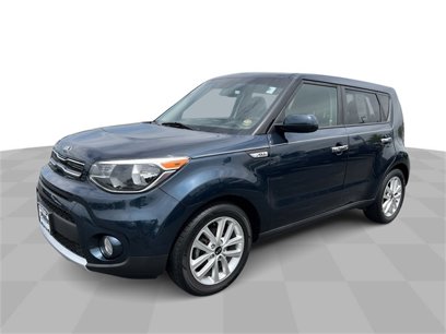 Used 2017 Kia Soul + w/ Audio Package