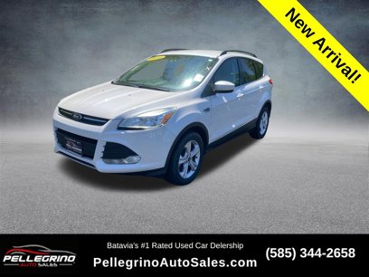 Used 2016 Ford Escape SE w/ Equipment Group 201A