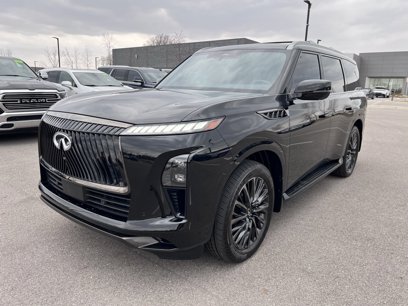 Used 2025 INFINITI QX80 Autograph w/ Autograph Exterior Package