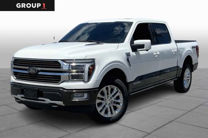 Certified 2024 Ford F150 King Ranch