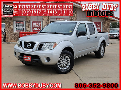 Used 2016 Nissan Frontier SV
