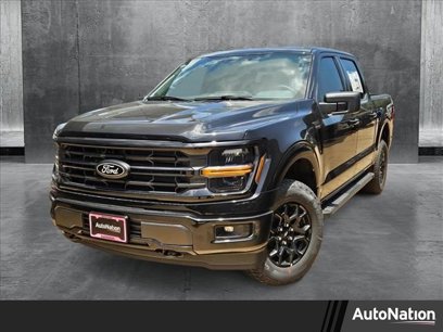 New 2025 Ford F150 XLT