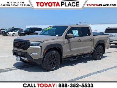 Used 2023 Nissan Frontier Pro-X w/ Pro Convenience Package