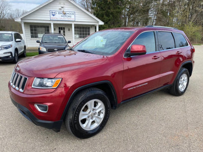 Used 2015 Jeep Grand Cherokee Laredo w/ Quick Order Package 23E