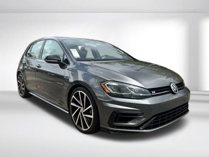 Used 2019 Volkswagen Golf R 4-Door