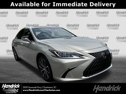 New 2025 Lexus ES 350 w/ Premium Package