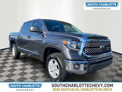 Used 2020 Toyota Tundra SR5