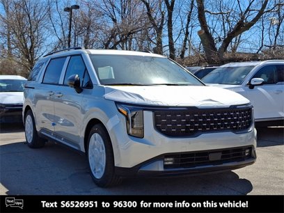New 2025 Kia Carnival SX Prestige