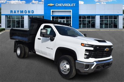 New 2025 Chevrolet Silverado 3500 W/T w/ WT Convenience Package