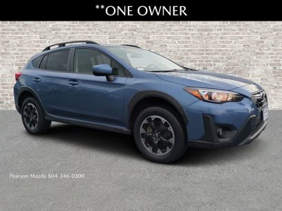 Used 2023 Subaru Crosstrek 2.0i Premium
