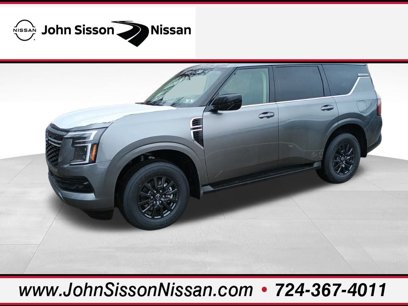 New 2025 Nissan Armada SV