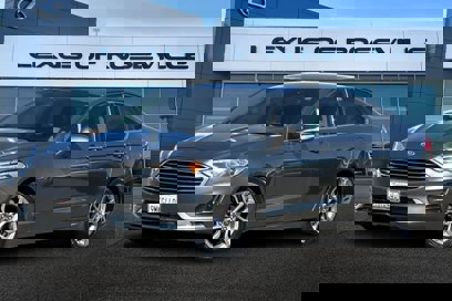 Used 2020 Ford Fusion SEL