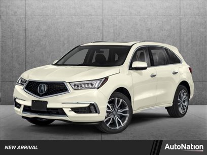 Used 2019 Acura MDX FWD w/ Advance Package